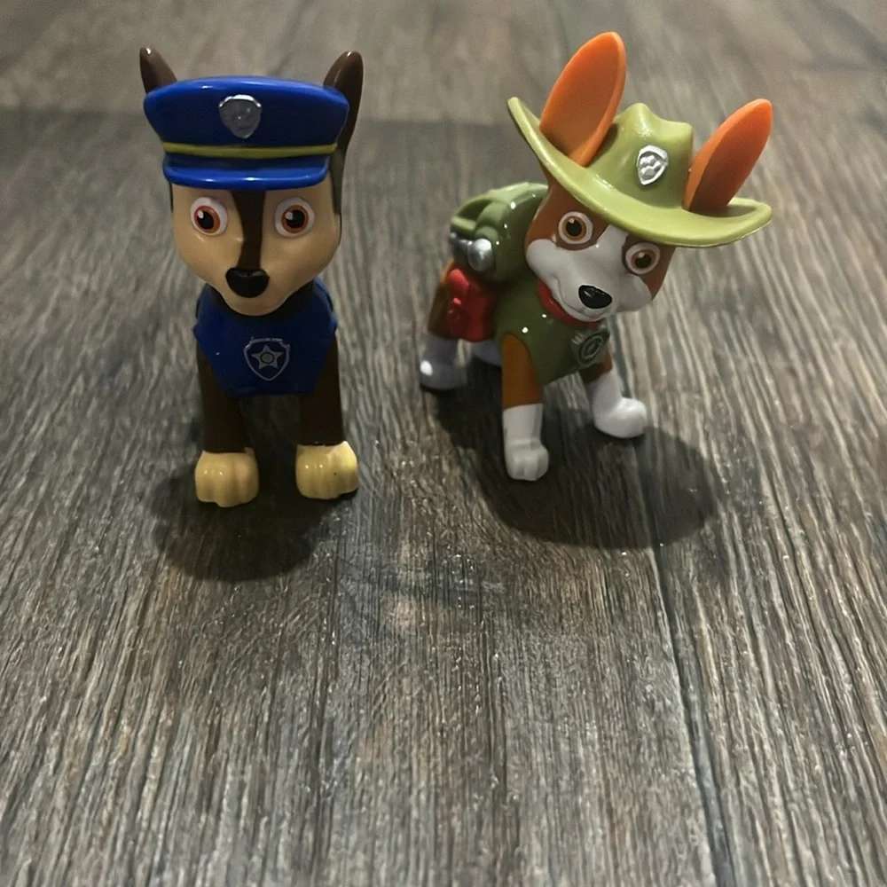 Paw Patrol Figures - Picture 2 of 4